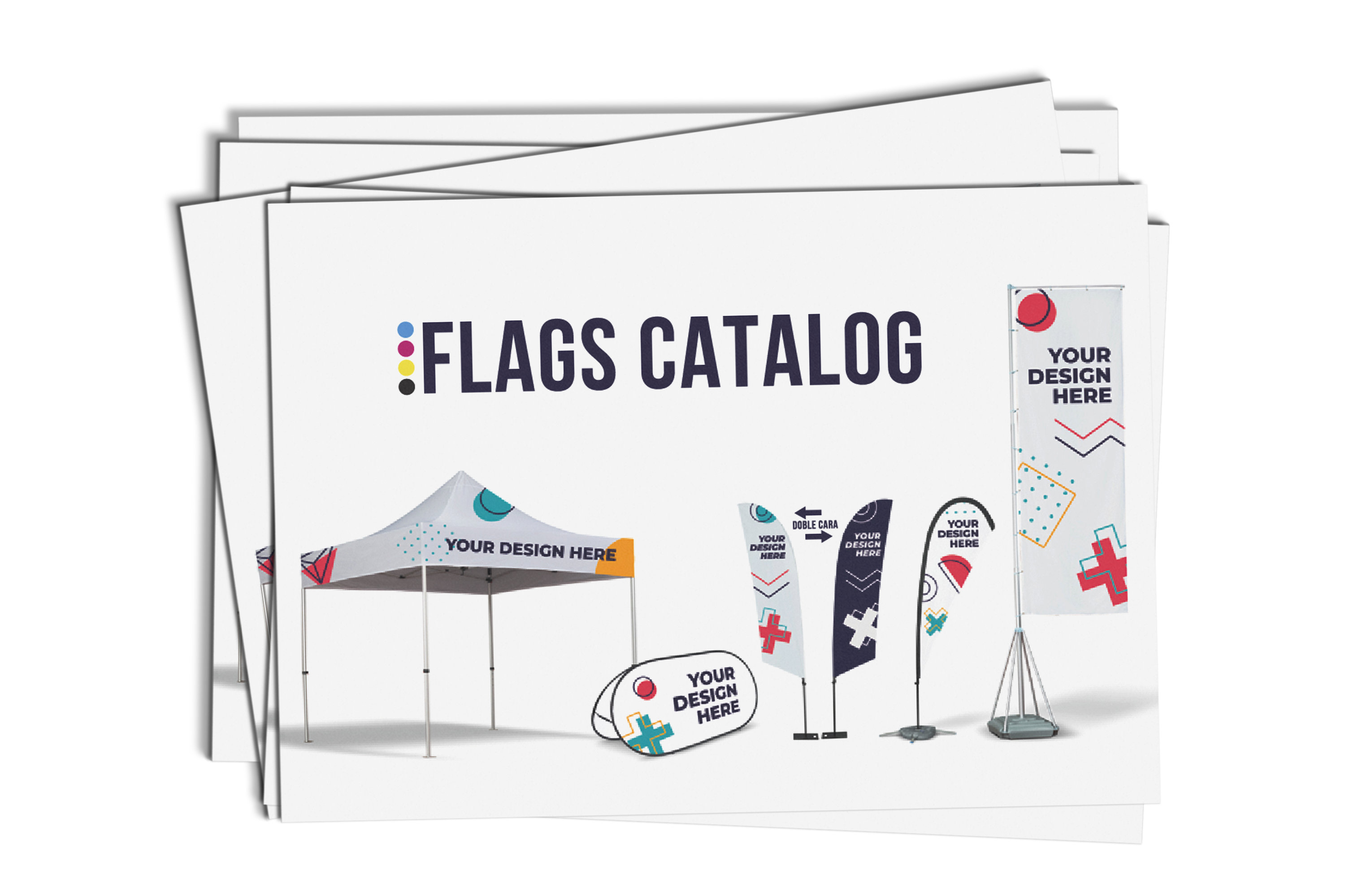 Descarga en PDF nuestro catálogo en blanco